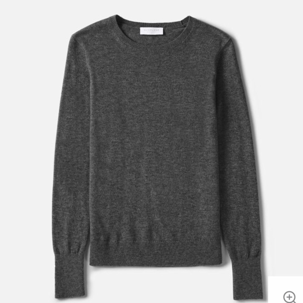 Everlane Cashmere Sweater